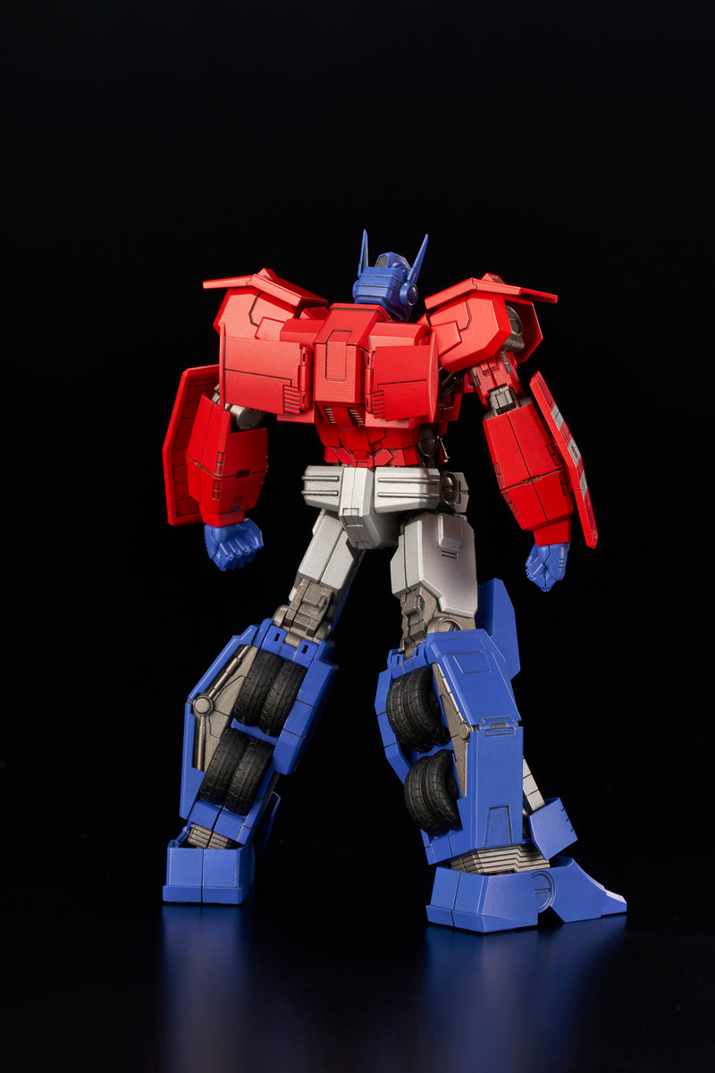 TRANSFORMERS Flame Toys Furai Model Optimus Prime IDW ver.