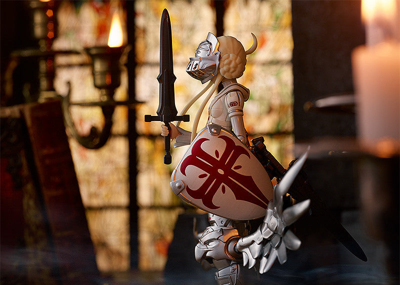 Godz Order Max Factory Plamax GO-16 Godwing Celestial Knight Yuri Godbuster (Plastic model)