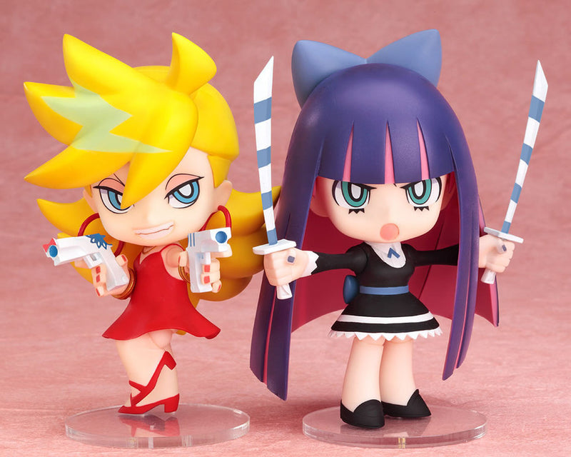 161 Panty & Stocking with Garterbelt Nendoroid Stocking