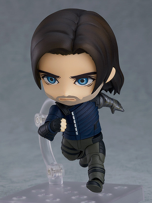 1127-DX Avengers: Infinity War Nendoroid Winter Soldier: Infinity Edition DX Ver.