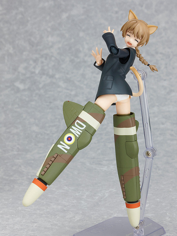 106 Strike Witches figma Lynette Bishop