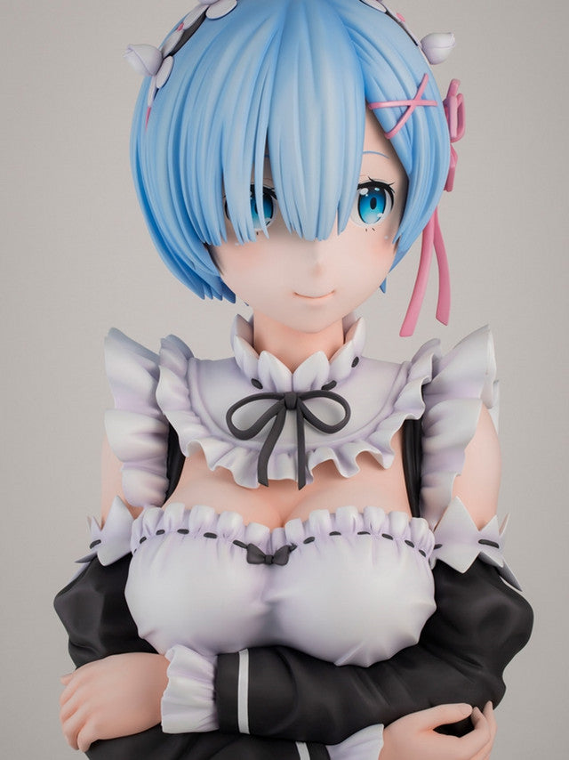 Re:Zero - Starting Life in Another World Furyu F:NEX REM 1/1 Bust
