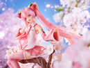 Sakura Miku TAITO Spiritale ~ Sakura Fairy ver. ~ 1/7 scale figure+