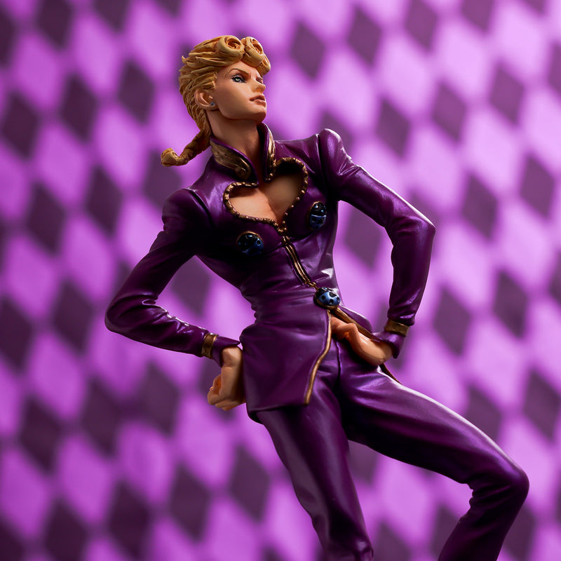 TV Anime JoJo's Bizarre Adventure Part.V Golden Wind Di molto bene Giorno Giovanna Figure Pen