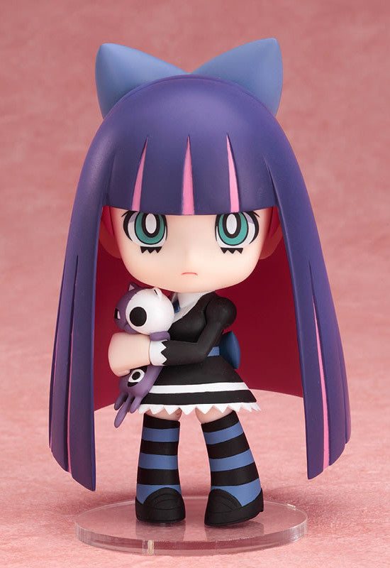 161 Panty & Stocking with Garterbelt Nendoroid Stocking