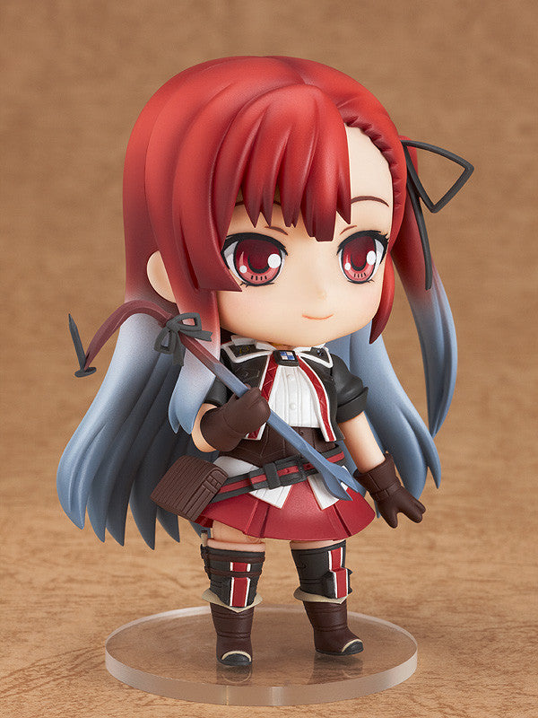 164 Valkyria Chronicles 3 Nendoroid Riela