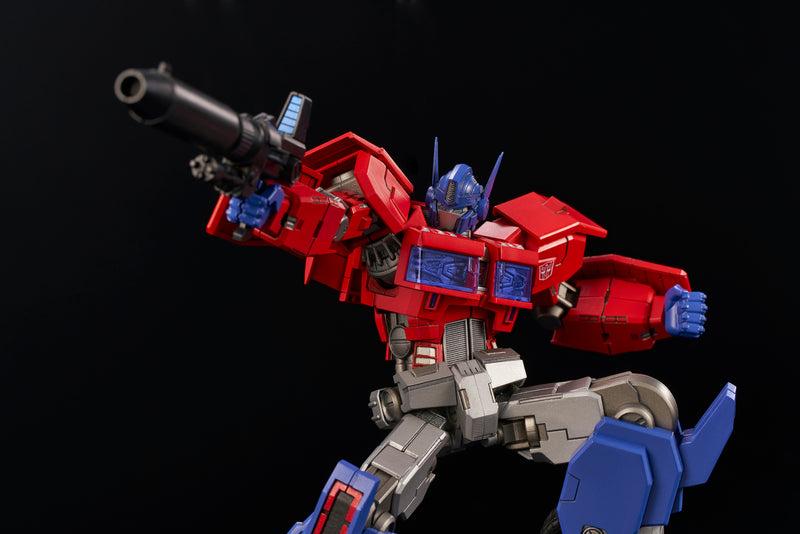 TRANSFORMERS Flame Toys Furai Model Optimus Prime IDW ver.