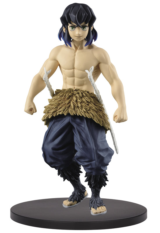 Demon Slayer :  Kimetsu No Yaiba  Banpresto Figure Vol.8(B:Inosuke Hashibira)