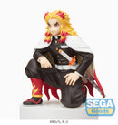 Demon Slayer: Kimetsu no Yaiba SEGA PM Perching Figure Kyojuro Rengoku Hashira Meeting
