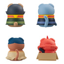 GUNDAM MOBILE SUIT MEGAHOUSE NYANDAM We are the PRINCIPALITY OF ZEON! (Set 8)【with gift】