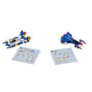 CFC Future GPX Cyber Formula MEGAHOUSE Zero Super Asrada AKF-11 Aero Mode & Garland SF-01