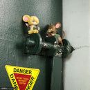 GUNDAM IRON-BLOODED ORPHANS MEGAHOUSE CYU  3 ! BOX SET (Set of 6 characters)