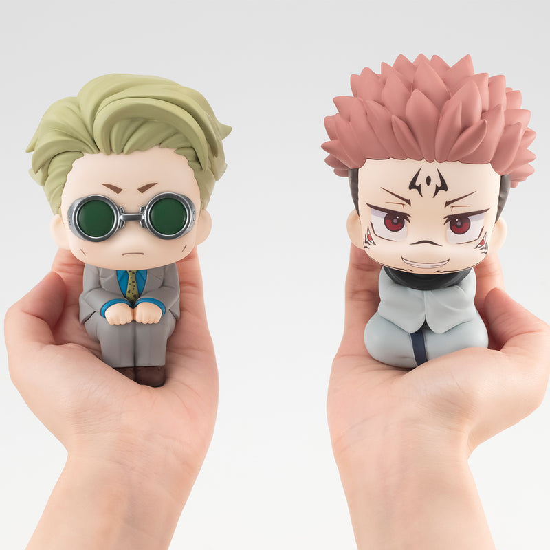 Jujutsu Kaisen MEGAHOUSE Look up Nanami Kento & Sukuna【with gift】