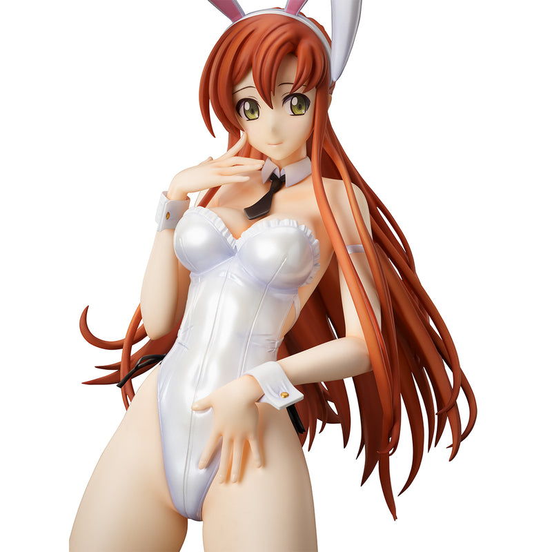 CODE GEASS Lelouch of the Rebellion MEGAHOUSE B-style Shirley Fenette Ver. bare legged bunny style
