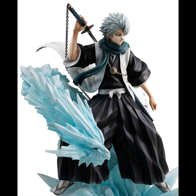 BLEACH：Thousand-Year Blood War MEGAHOUSE Precious G.E.M.Series Toshiro Hitsugaya