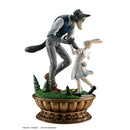 Beastars MEGAHOUSE  Figure Legoshi ＆ Haru ～Shall We Dance～