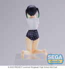 Nijigasaki High School Idol Club SEGA PM Perching Figure Yu Takasaki
