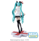 Hatsune Miku Project DIVA MEGA 39's SEGA Luminasta Hatsune Miku -Supreme
