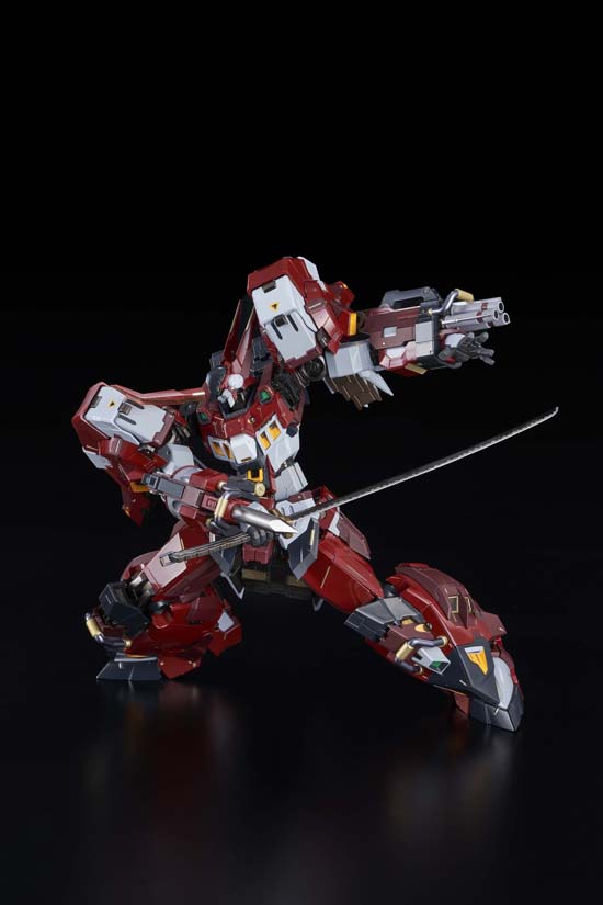 Super Robot Wars OG Flame Toys KURO KARA KURI Alteisen