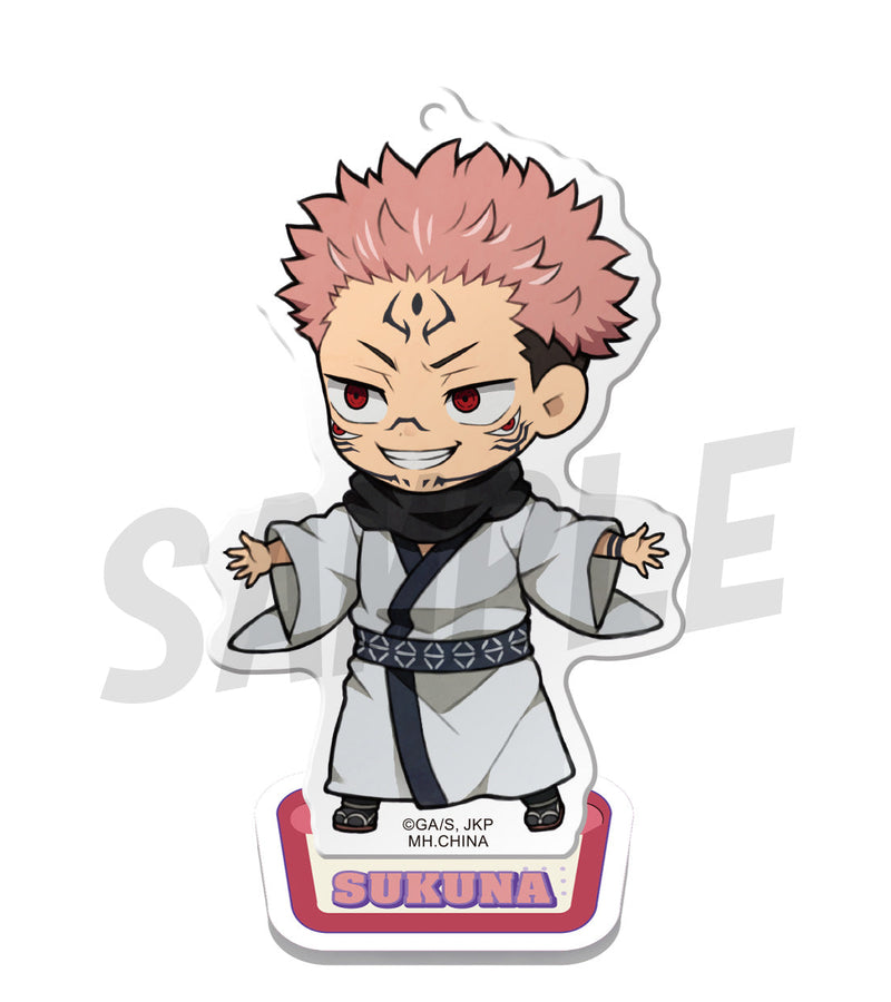 Jujutsu Kaisen MEGAHOUSE Tokotoko Acrylic Stand Vol 2(Set of 8 Characters)