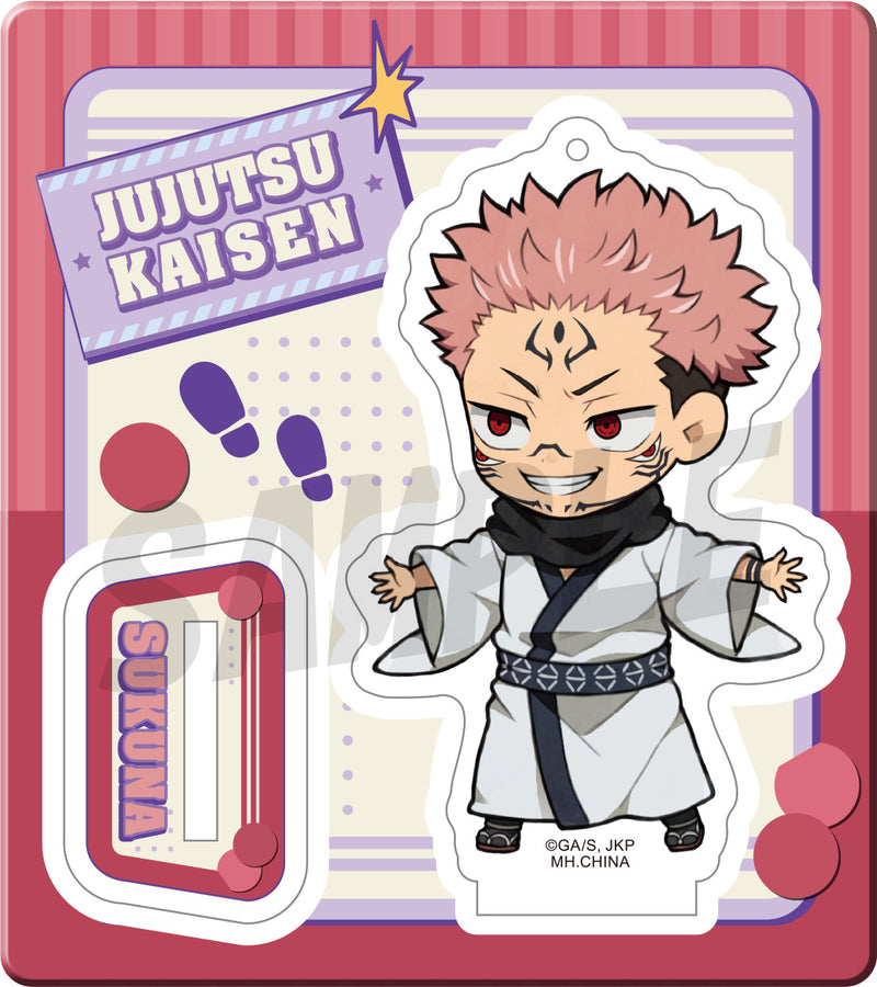 Jujutsu Kaisen MEGAHOUSE Tokotoko Acrylic Stand Vol 2(1 Random Blind Box)