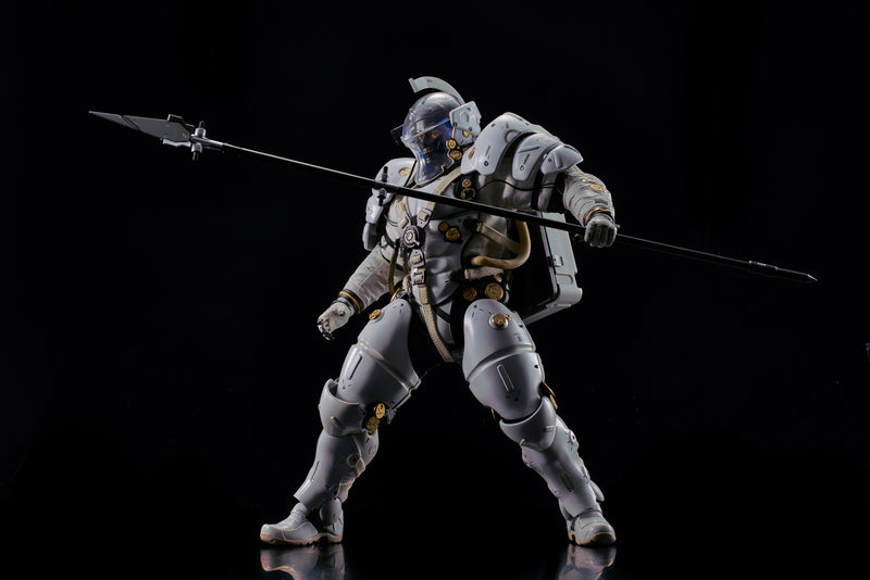 Ludens SENTINEL Action Figure