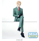 SPY x FAMILY SEGA PM Perching Figure Loid Forger