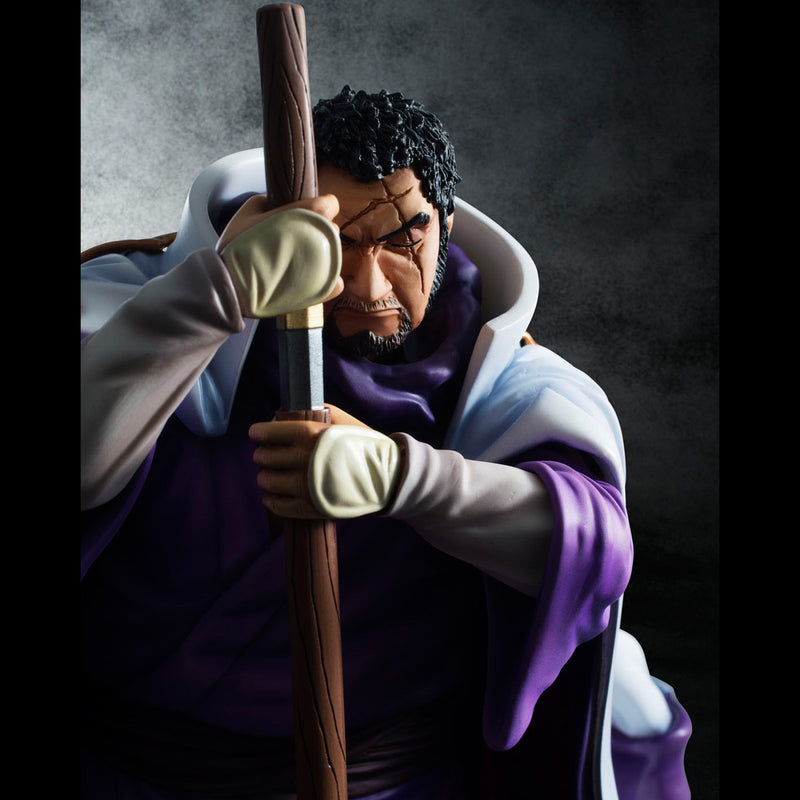 One Piece P.O.P. "Sailing Again" Admiral Fujitora（Issyo）(Repeat)
