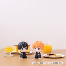 Haikyu!! MEGAHOUSE Look up Shoyo Hinata & Tobio Kageyama set【with gift】