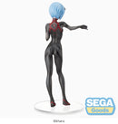 EVANGELION: 3.0+1.0 Thrice Upon a Time SEGA SPM Figure Rei Ayanami (Tentative Name)~Hand Over~