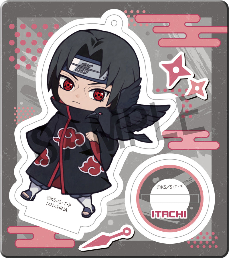 NARUTO -Shippuden- MEGAHOUSE Tokotoko Acrylic Stand NARUTO Vol 1 (1 Random)