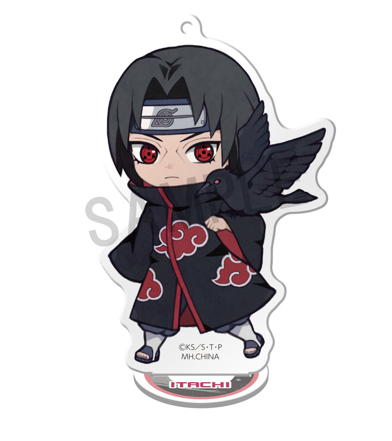 NARUTO -Shippuden- MEGAHOUSE Tokotoko Acrylic Stand NARUTO Vol 1 (1 Random)