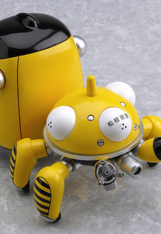 022 Ghost in the Shell S.A.C Nendoroid Tachikoma - Yellow