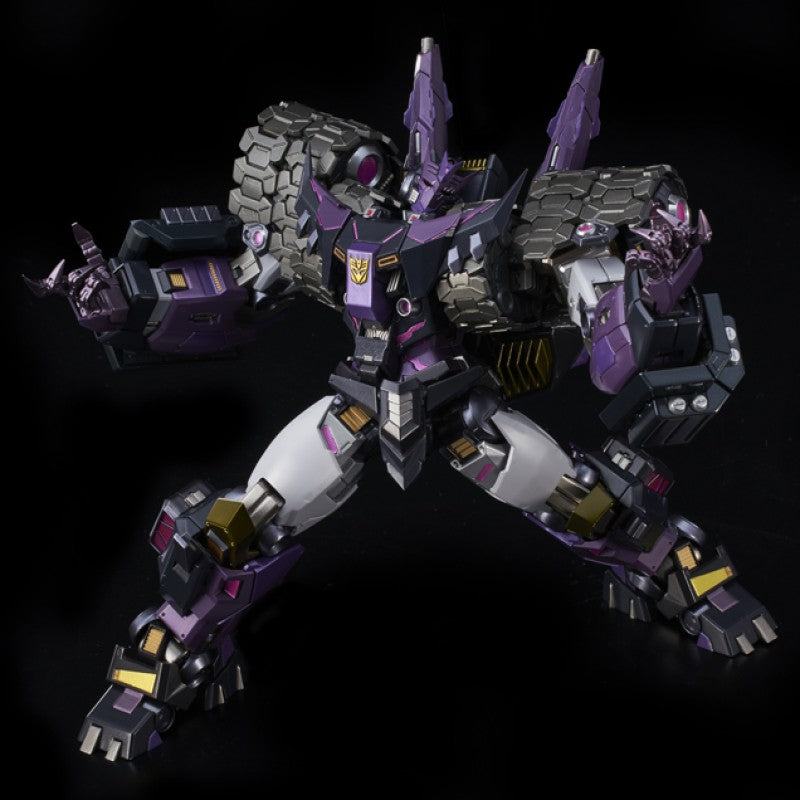 TRANSFORMERS FLAME TOYS KURO KARA KURI