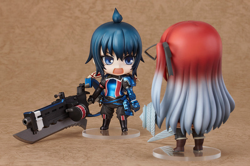 173 Valkyria Chronicles 3 Nendoroid Imuka