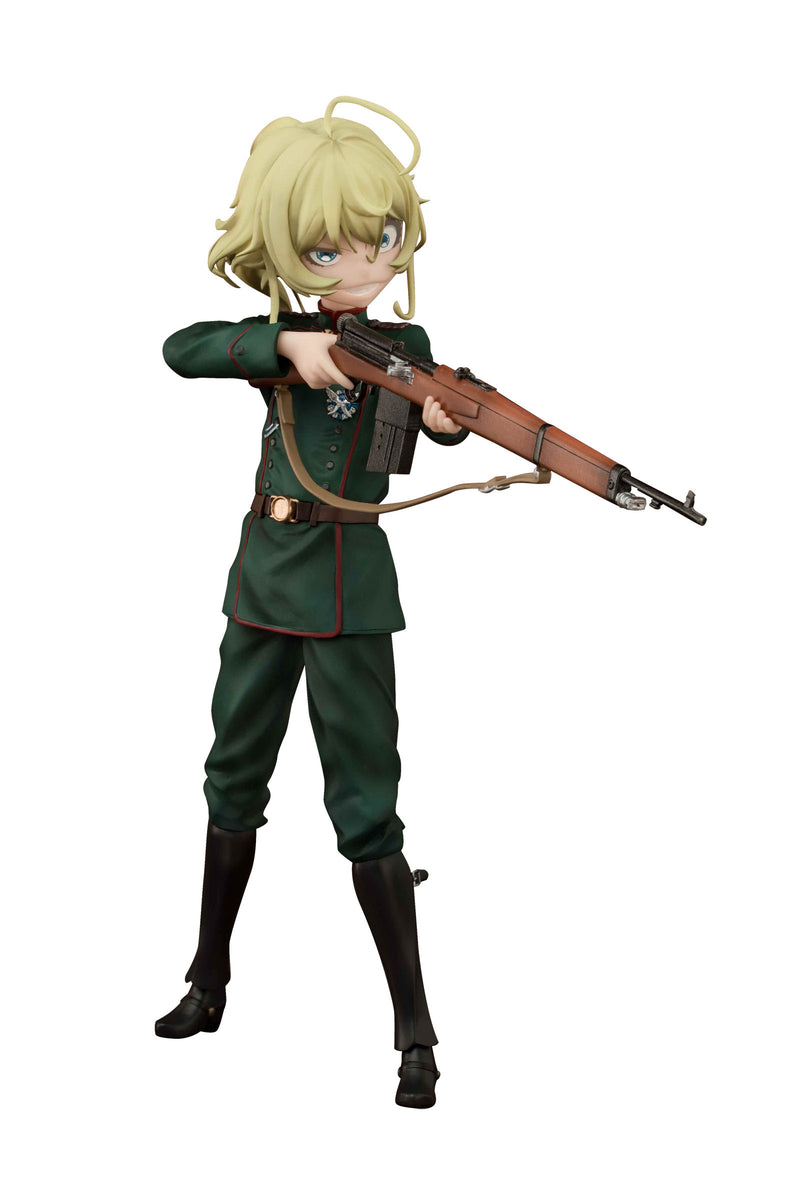 Youjo Senki chara-ani Youjo Senki Tanya Degurechaff (Re-run)