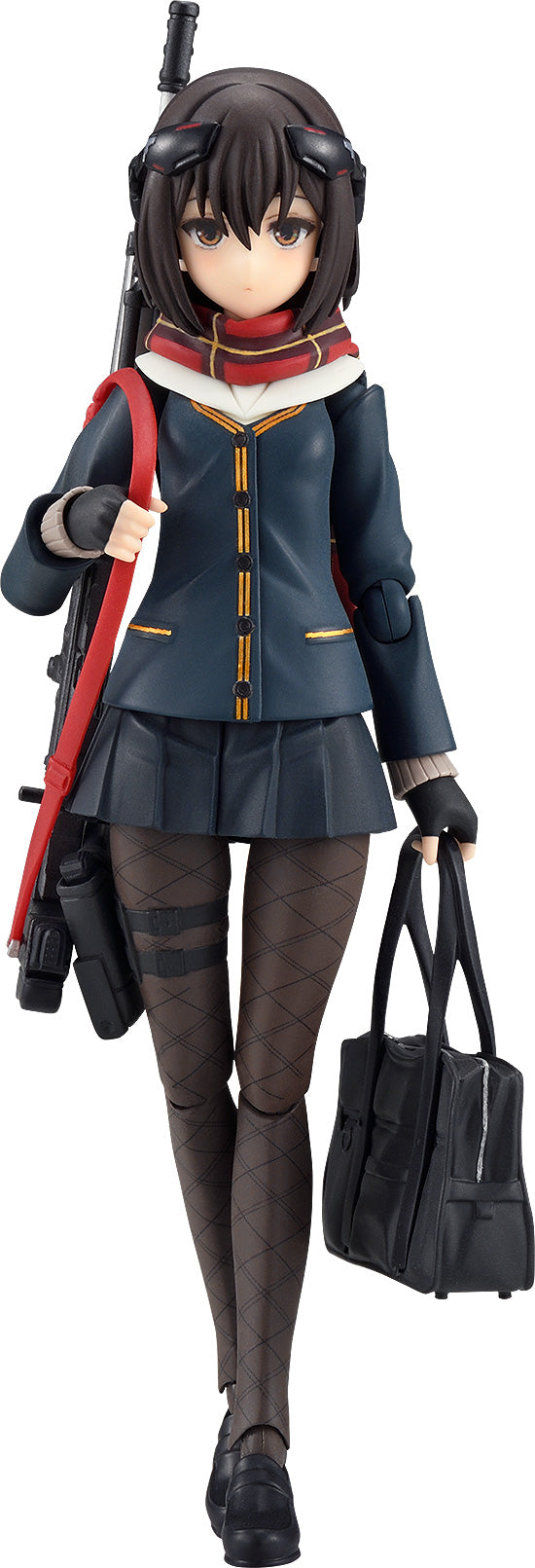 405 ARMS NOTE figma Long-Range JoshiKosei
