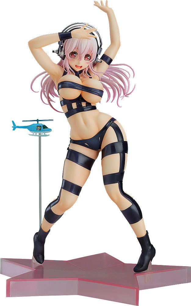 T.M.Revolution / Super Sonico GOOD SMILE COMPANY Super Sonico: HOT LIMIT Ver.