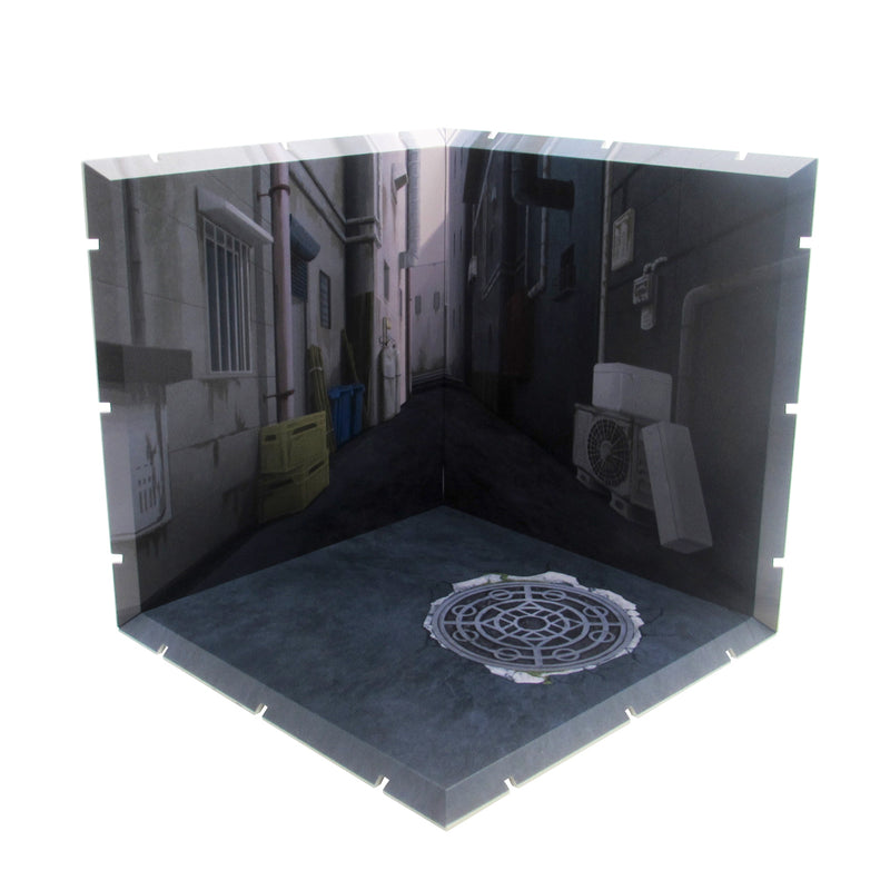 Dioramansion 150 PLM  Dioramansion 150  Back Alley
