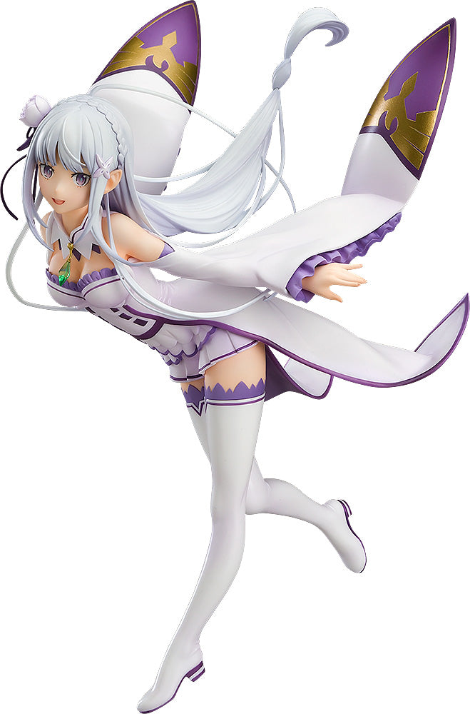 Re:ZERO -Starting Life in Another World- GOOD SMILE COMPANY Emilia