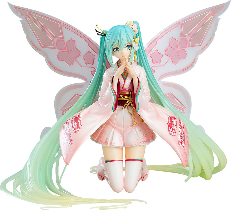 Hatsune Miku GT Project GOOD SMILE COMPANY Racing Miku: Tony Haregi Ver.