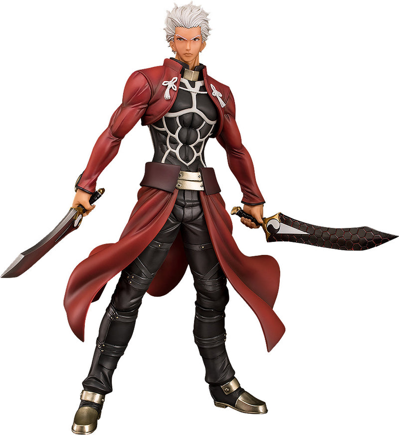 Fate/stay night [Unlimited Blade Works] AQUAMARINE Archer Route: Unlimited Blade Works