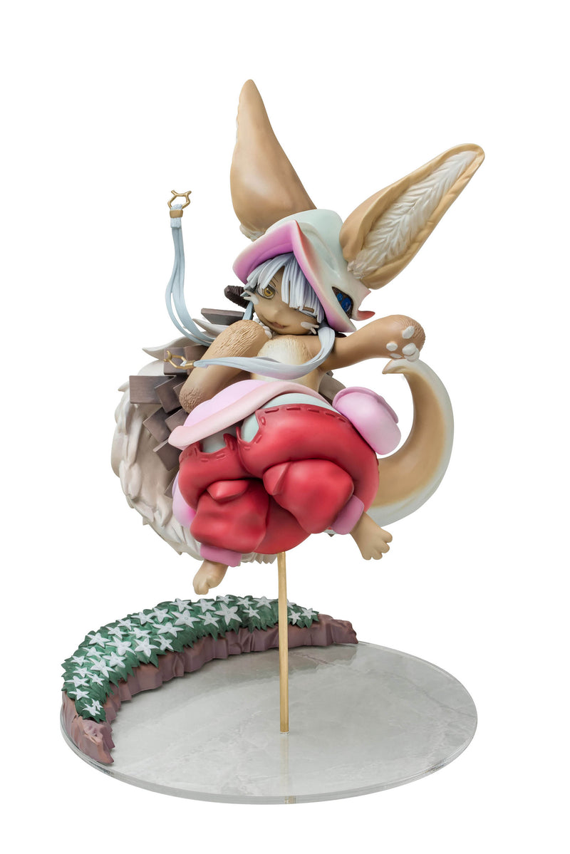 Made in Abyss chara-ani Made in Abyss Nanachi