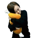 MONSTER HUNTER CAPCOM Well-done Steak shaped soft and springy cushion