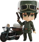 890 Kino's Journey Nendoroid Kino & Hermes