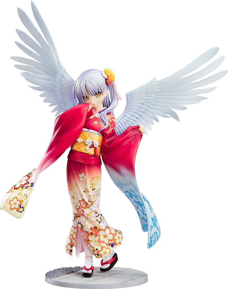 Angel Beats! GOOD SMILE COMPANY Kanade Tachibana: Haregi Ver.