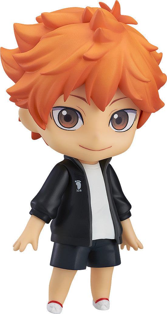 528b Haikyu!! Nendoroid Shoyo Hinata: Jersey Ver.