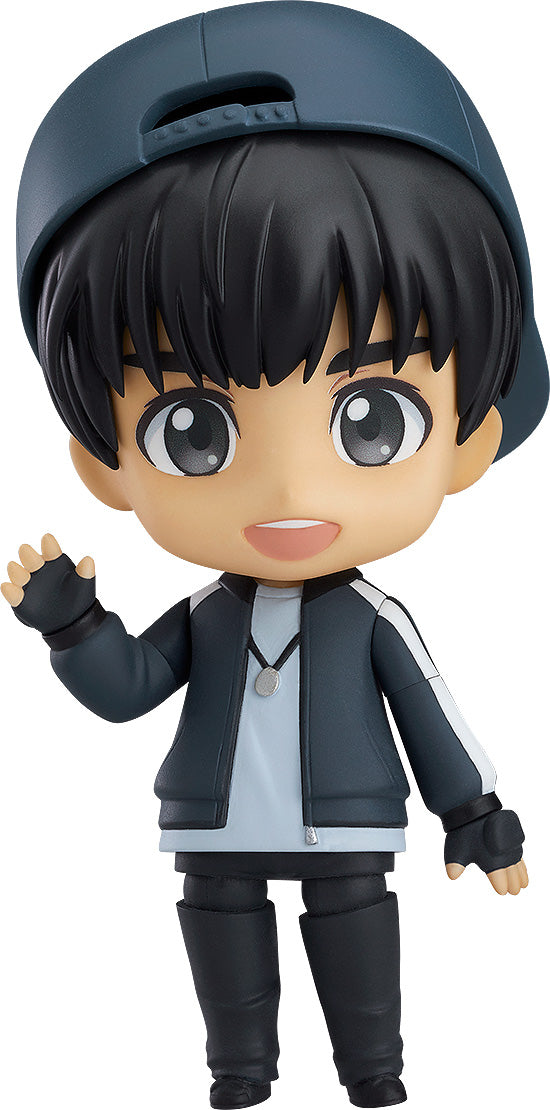 971 Yuri!!! on ICE Nendoroid Phichit Chulanont