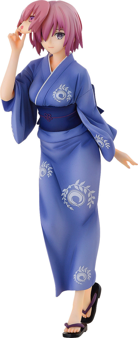 Fate/Grand Order FREEing Shielder/Mash Kyrielight: Yukata Ver.