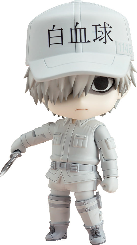 979 Cells at Work! Nendoroid White Blood Cell